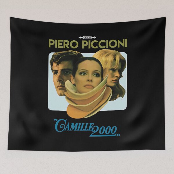 Item preview, Camille 2000 (2017 Re-Release) | Piero Piccioni designed and sold by muwumbe.