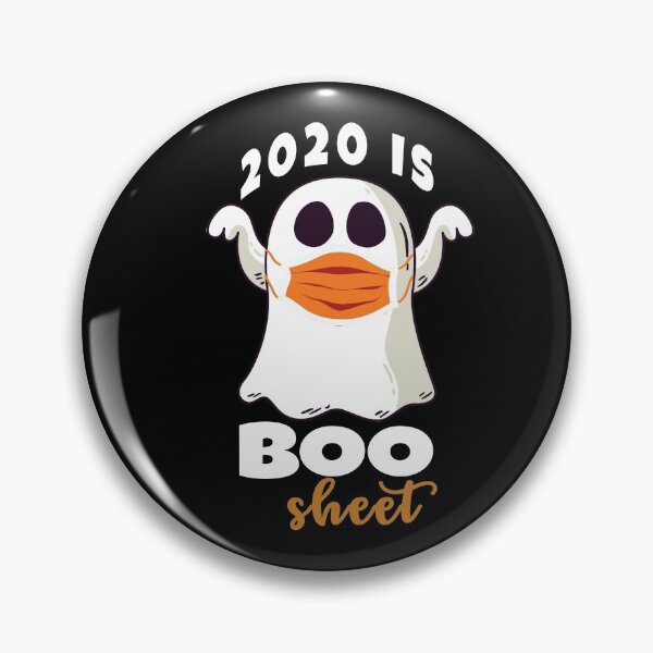Item preview, 2020 is Boo Sheet | Halloween, Funny Halloween| Fall | Halloween 2020  designed and sold by AYOUBDesigner.