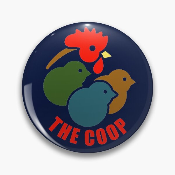 Item preview, The Coop - Sharpsburg, GA - Hen & Chicks designed and sold by IfDesignGroup.
