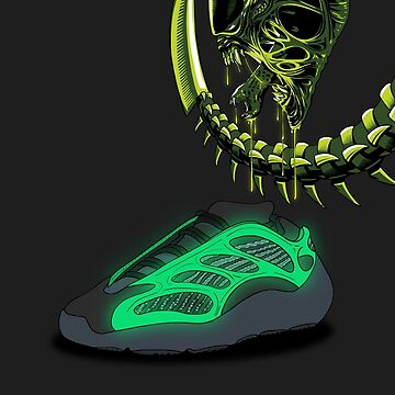 sneaker drawing nike