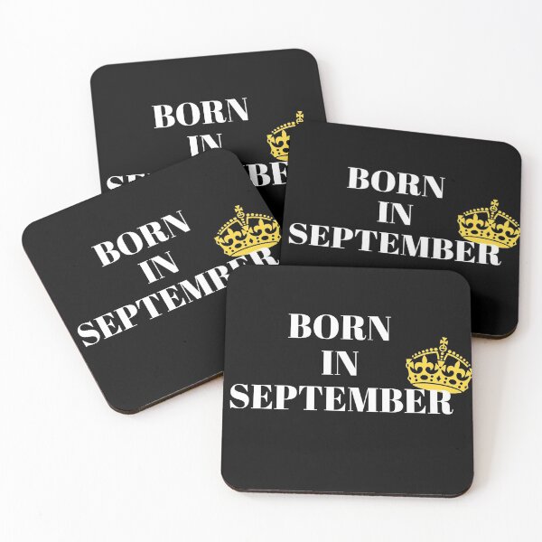 Item preview, Queens Are Born in September designed and sold by kylll.