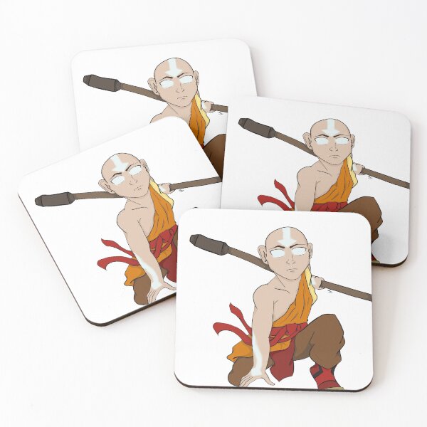 Item preview, Avatar Aang designed and sold by ClumsyNinjaIbb.
