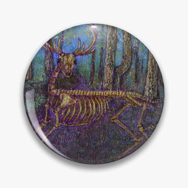 Item preview, The guardian of the forest designed and sold by Madalena Lobao-Tello.