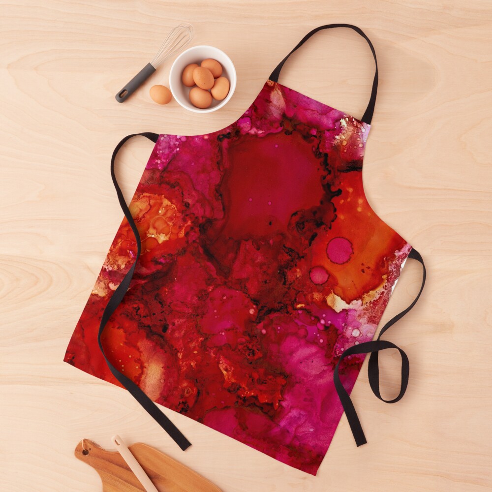 Item preview, Apron designed and sold by LunaticaArt.