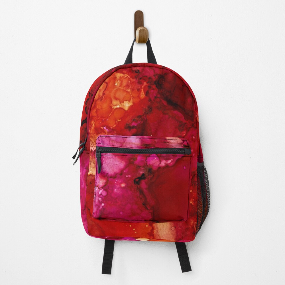 Item preview, Backpack designed and sold by LunaticaArt.