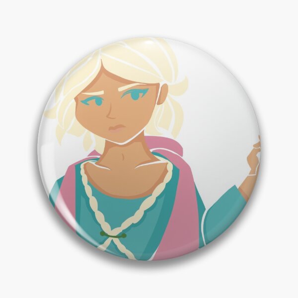 Item preview, Kyrann Sticker designed and sold by meenakshious.