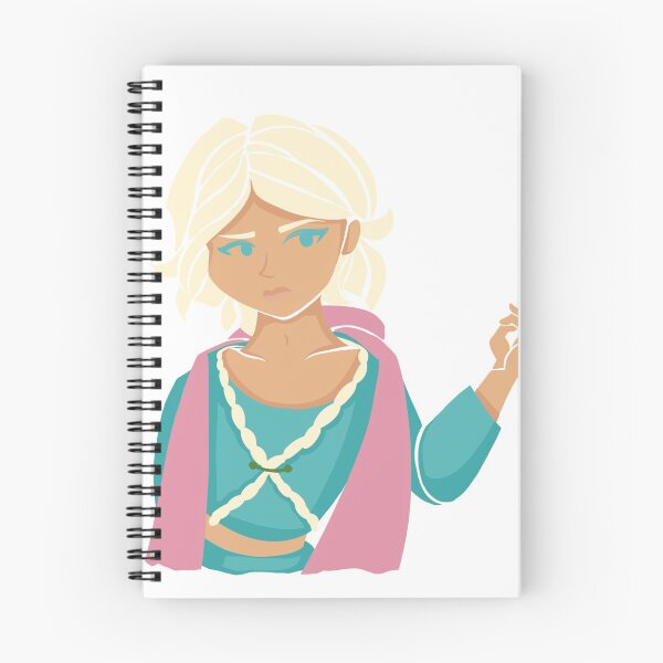 Item preview, Kyrann Sticker designed and sold by meenakshious.