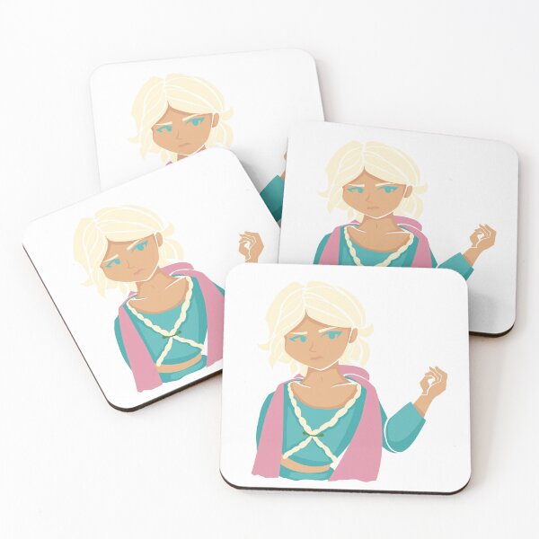 Item preview, Kyrann Sticker designed and sold by meenakshious.