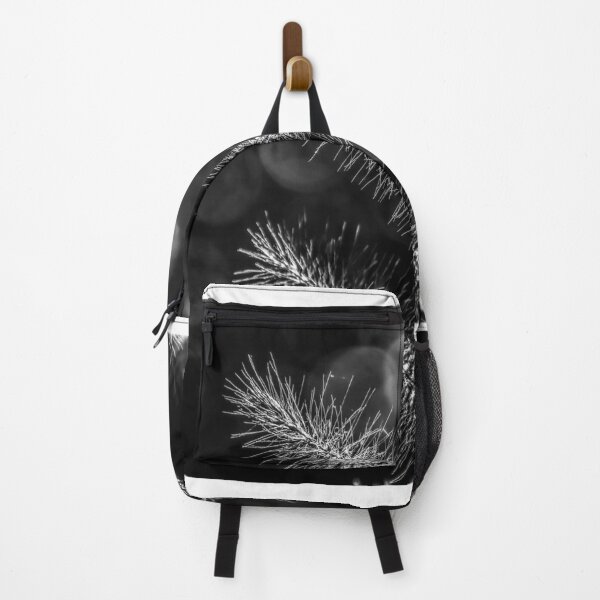 Item preview, Black and White Pond Reeds designed and sold by Kian Burch.