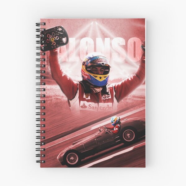 Item preview, POSTER FERNANDO ALONSO FERRARI designed and sold by PABLO SP.