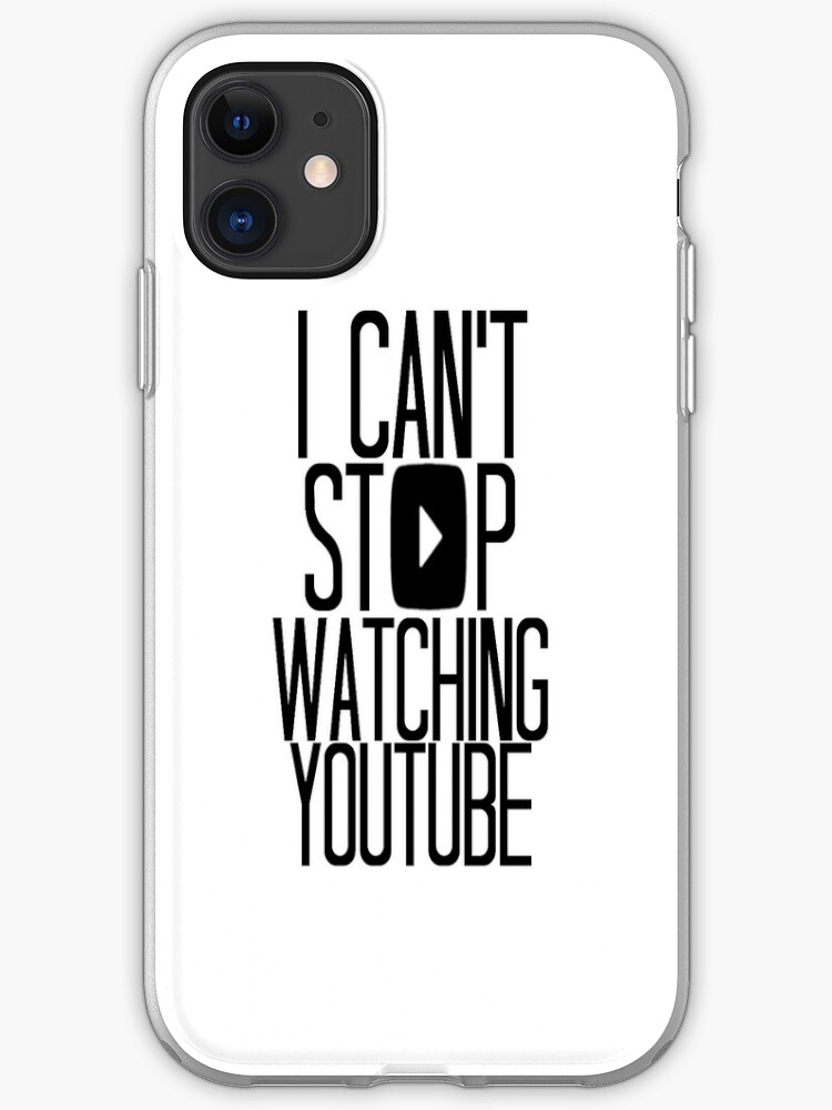 cant use youtube on iphone