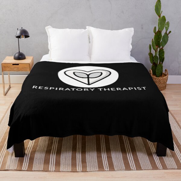 Item preview, Respiratory Therapist Heart Icon designed and sold by jacks-tees.