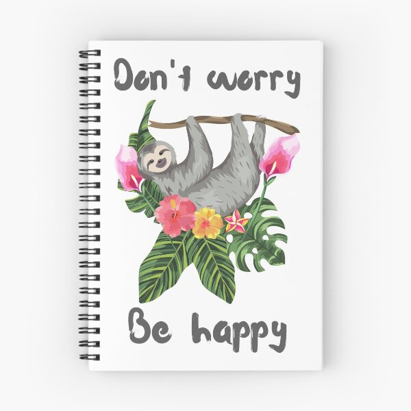 Item preview, Don't worry, be happy! designed and sold by Trickyy90.