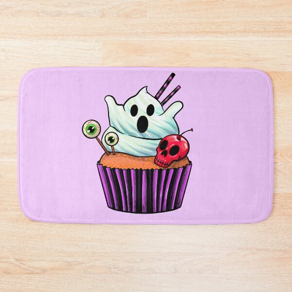Item preview, Boocake ghost cupcake designed and sold by Holly Pierson.
