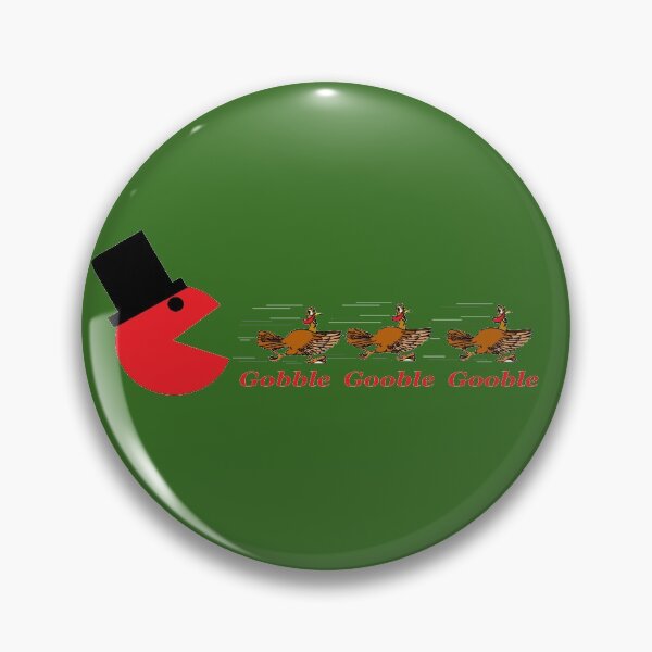 Item preview, GOBBLE GOBBLE GOBBLE THANKSGIVING designed and sold by JAZTshirt.