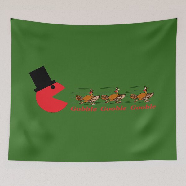 Item preview, GOBBLE GOBBLE GOBBLE THANKSGIVING designed and sold by JAZTshirt.