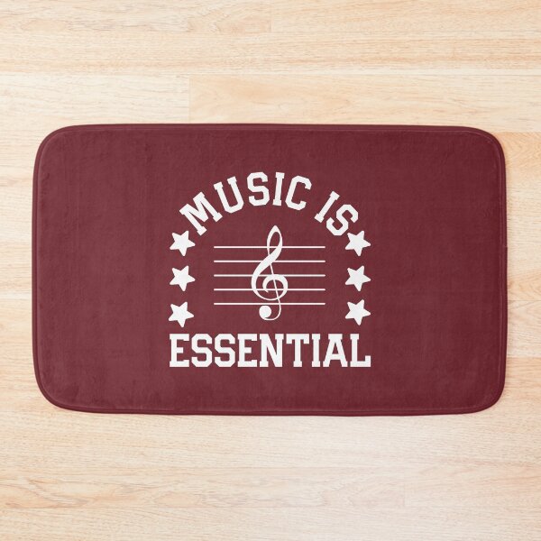 Item preview, Music Is Essential #3 designed and sold by SalahBlt.