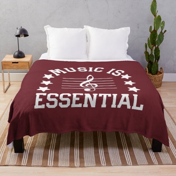 Item preview, Music Is Essential #3 designed and sold by SalahBlt.