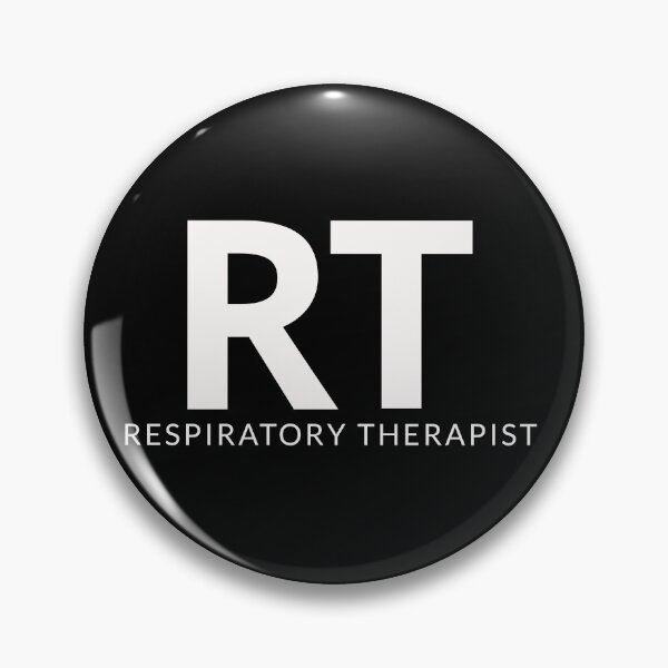 Item preview, Respiratory Therapist RT Text designed and sold by jacks-tees.
