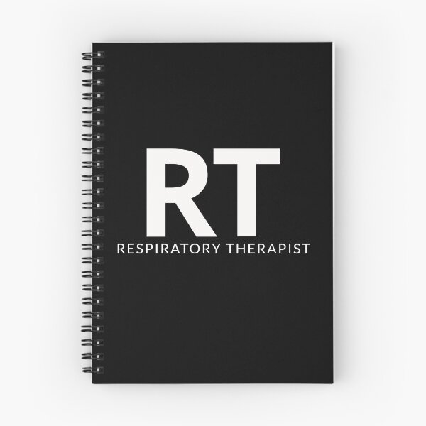 Item preview, Respiratory Therapist RT Text designed and sold by jacks-tees.
