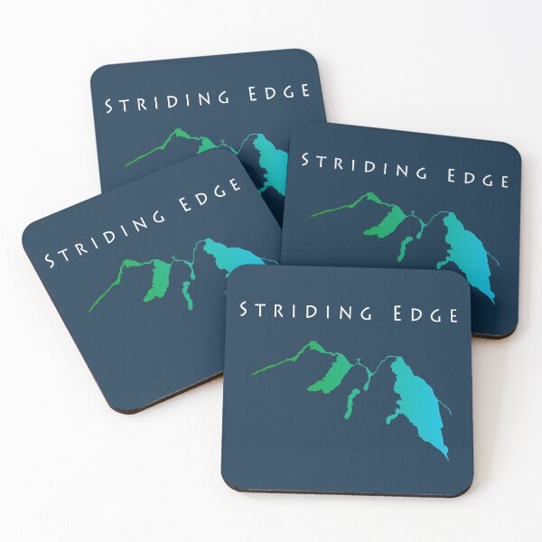 Item preview, Striding Edge designed and sold by Zingy Lemonade.