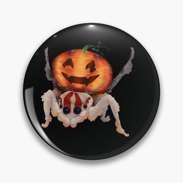 Item preview, Maratus Jackolantus designed and sold by RainvaleDesign.