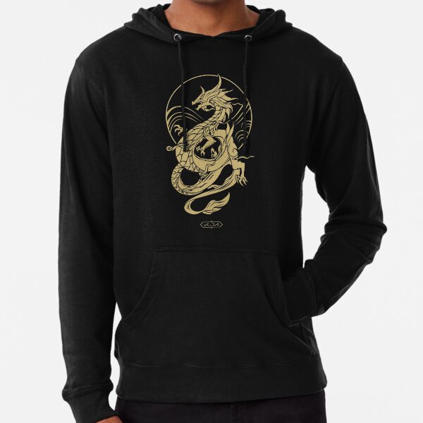 Dragon Akali K / DA Sweat à capuche léger