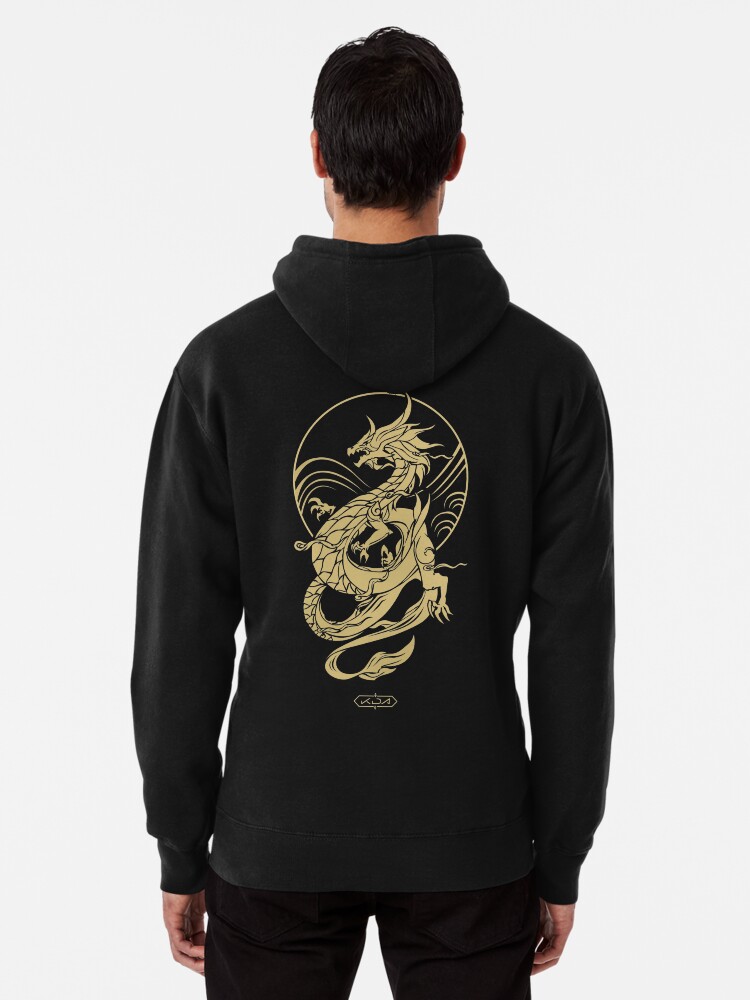 lol k hoodie