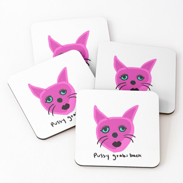 Item preview, Pussy grabs back designed and sold by clairenunez27.