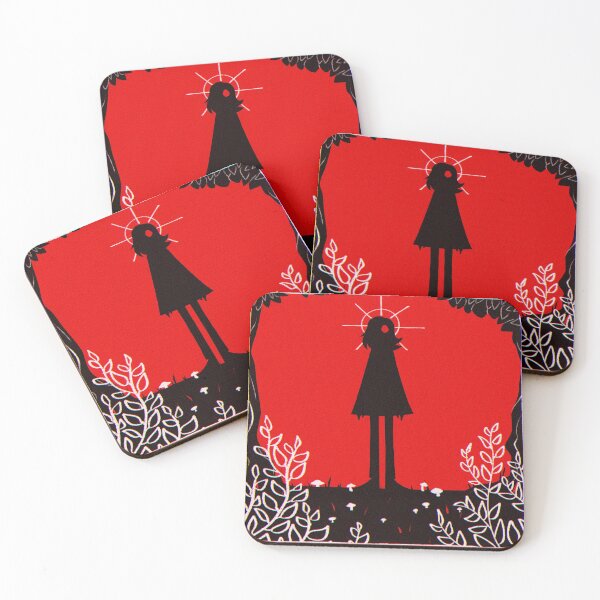 Item preview, In the Woods designed and sold by pixellightart.