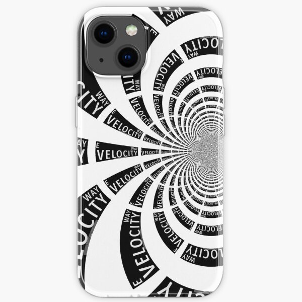 Velocity - Velocity iPhone Soft Case