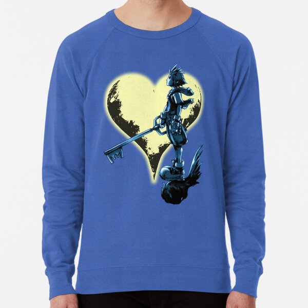 Sora's Kingdom Lightweight Sweatshirt