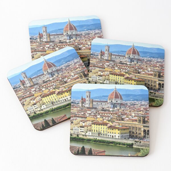Item preview, Overview of Florence, Italy designed and sold by Debbie-D-Pics.