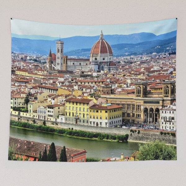 Item preview, Overview of Florence, Italy designed and sold by Debbie-D-Pics.