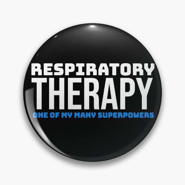 Item preview, Respiratory Therapy Superpowers designed and sold by jacks-tees.