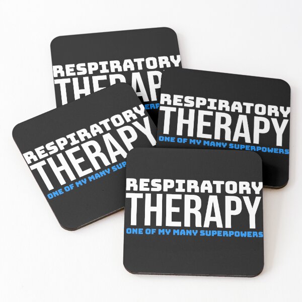 Item preview, Respiratory Therapy Superpowers designed and sold by jacks-tees.
