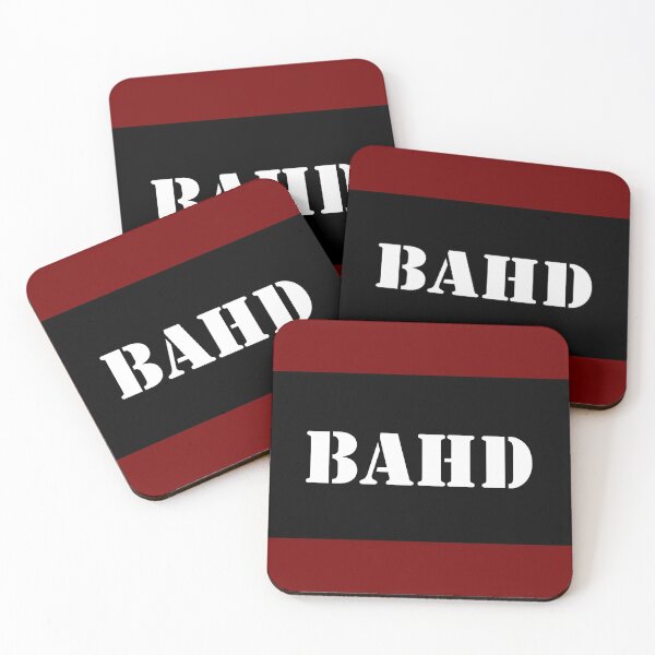 Item preview, Bahd designed and sold by Yake Nation.