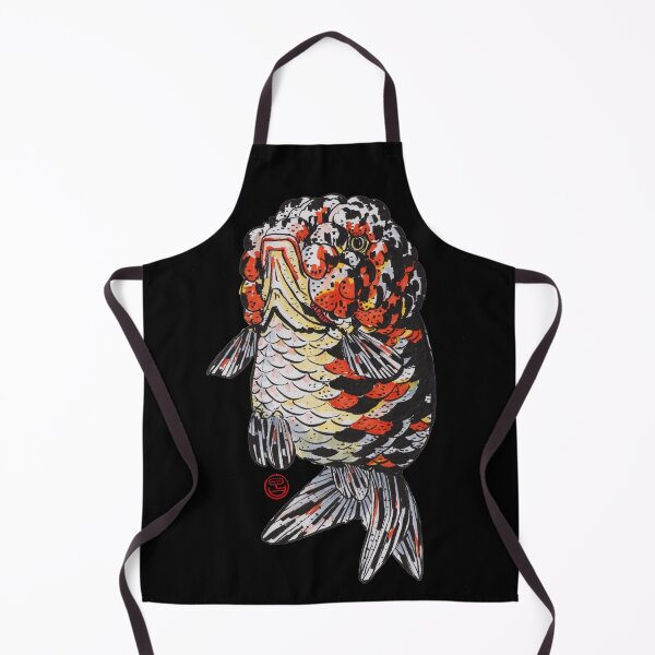 Item preview, Calico Ranchu designed and sold by Shih Chang Yang.