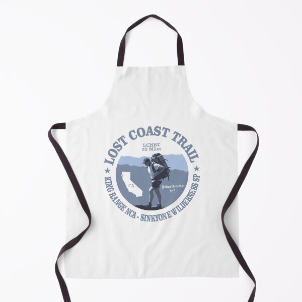 Item preview, Lost Coast Trail Trail (BG) designed and sold by curranmorgan.