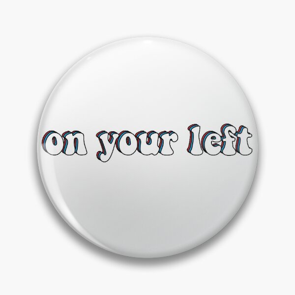 Item preview, on your left designed and sold by tayloram8.