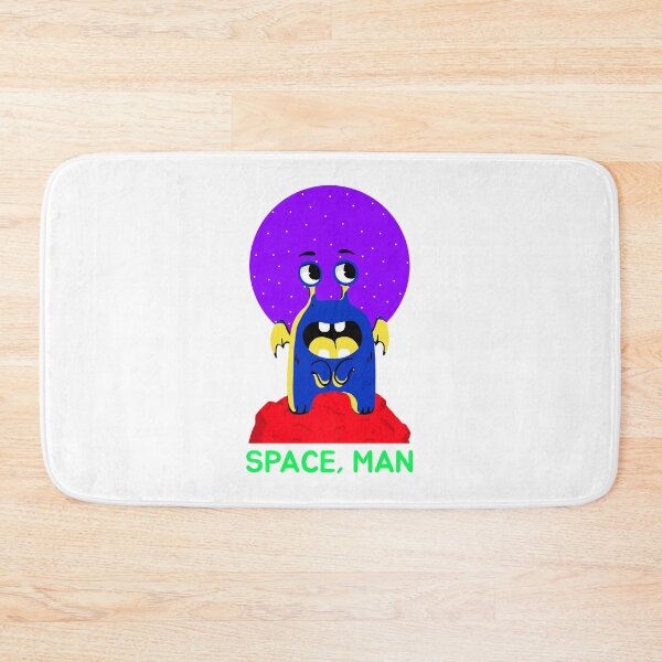 Item preview, Cute Alien / Martian designed and sold by Smirkle.