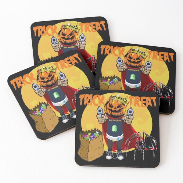 Item preview, Halloween Themed King designed and sold by Coder-T.