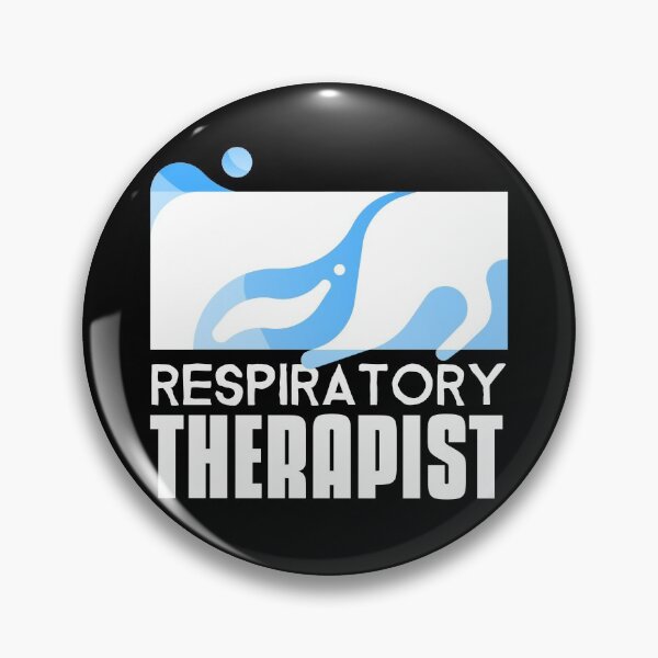 Item preview, Cool Respiratory Therapist Blue designed and sold by jacks-tees.