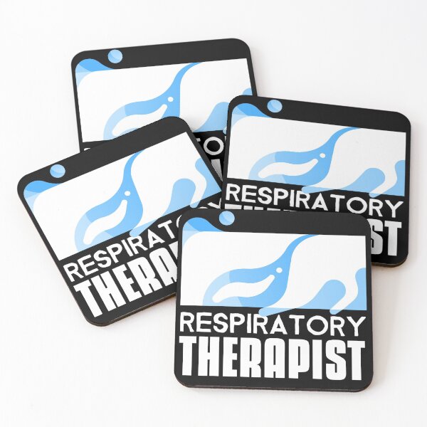 Item preview, Cool Respiratory Therapist Blue designed and sold by jacks-tees.