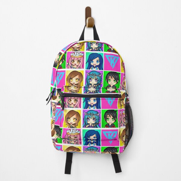 Its Funneh Backpacks Redbubble - roblox its funneh royale high new