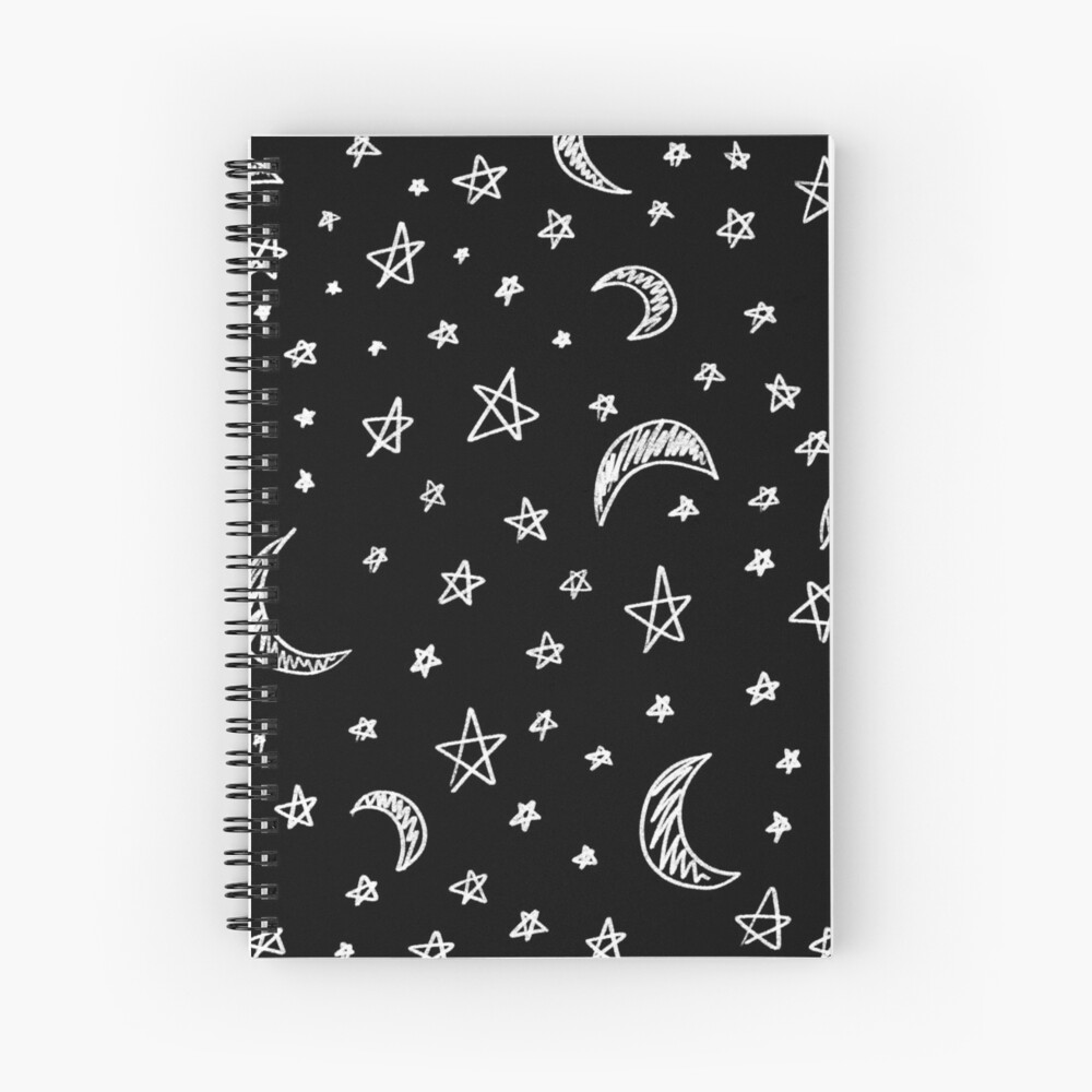Item preview, Spiral Notebook designed and sold by raluca20.