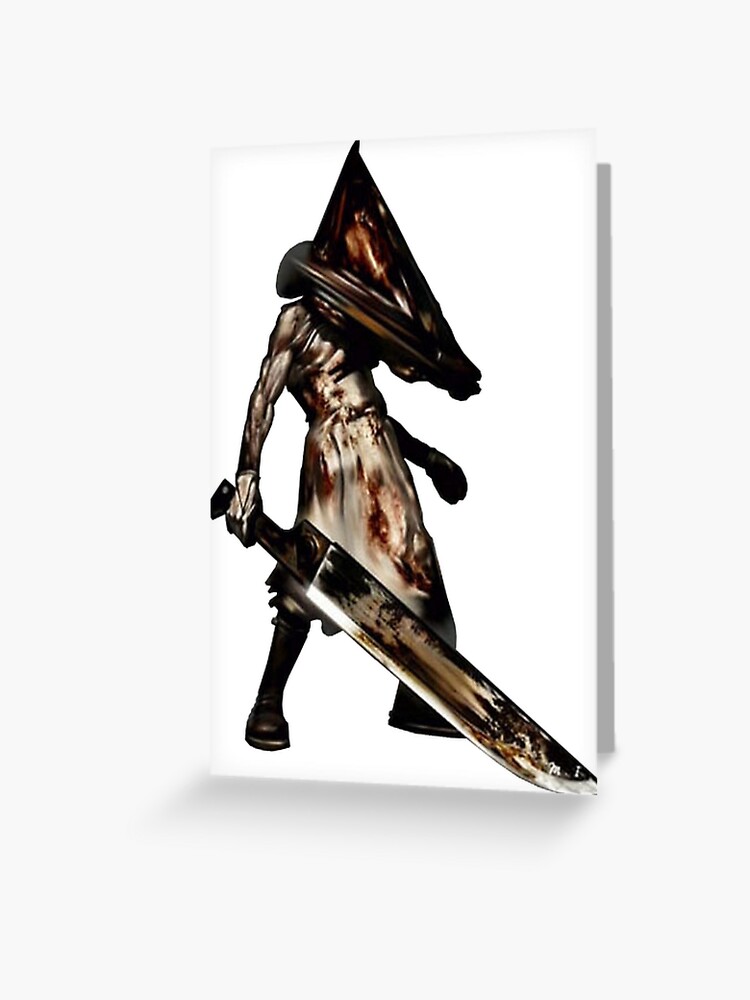 50 Pyramid Head ideas  pyramid head, silent hill art, horror