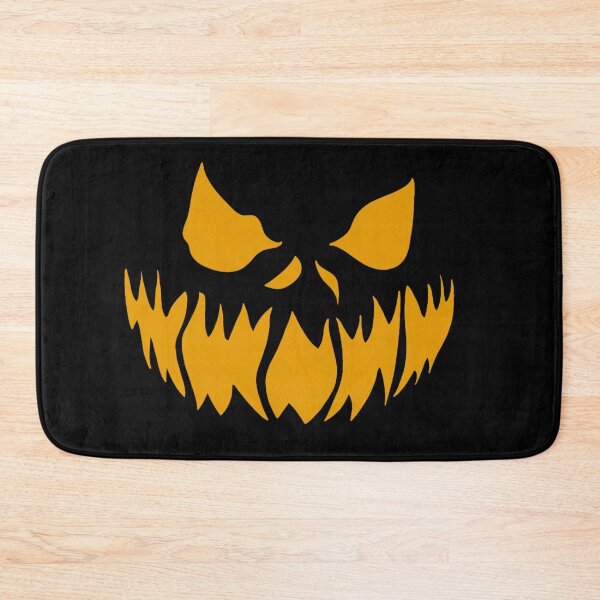 Item preview, Jack o lantern face designed and sold by UnholyRadioHost.