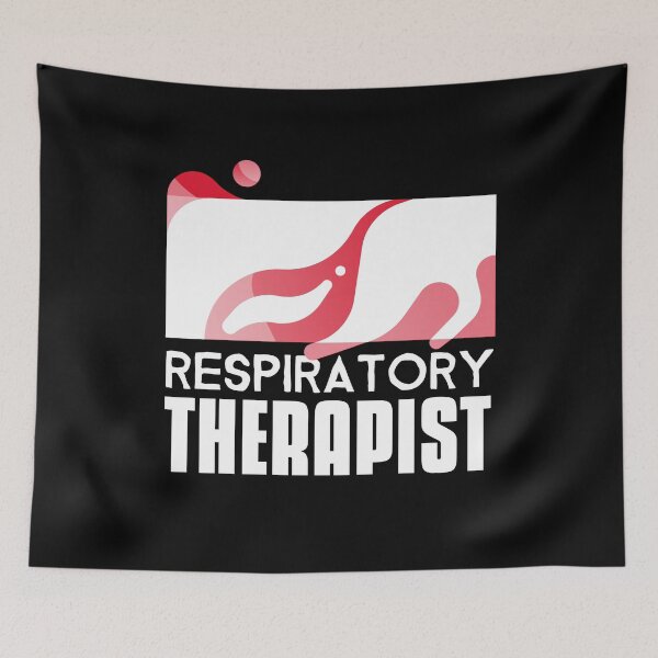Item preview, Cool Respiratory Therapist Red designed and sold by jacks-tees.