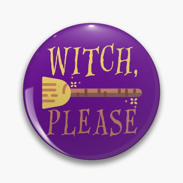 Item preview, Witch Please designed and sold by Nrlifecreations.
